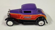 Liberty Classics Ford Model A Street Rod Die Cast 1:25 Scale Coin Bank Westling