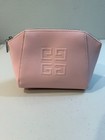Givenchy Parfums Light Pink Marilyn AND Marc Jacobs Makeup Bags BUNDLE NWOT — photo 3