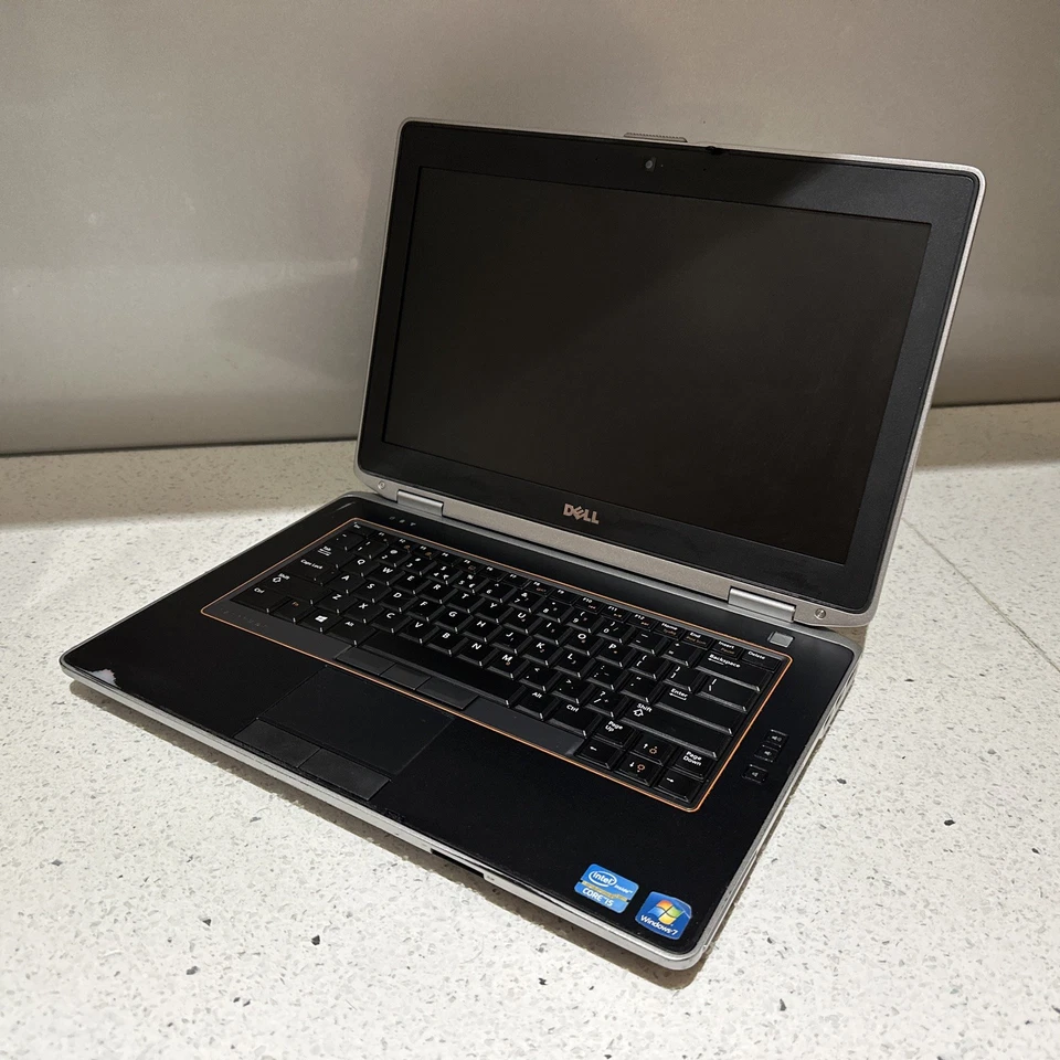 DELL Latitude E6420 Intel@Core™i5*120GB SSD *8G*GPU*WIN 10Pro*14”LED*WiF*+PSU - Image 3 of 4