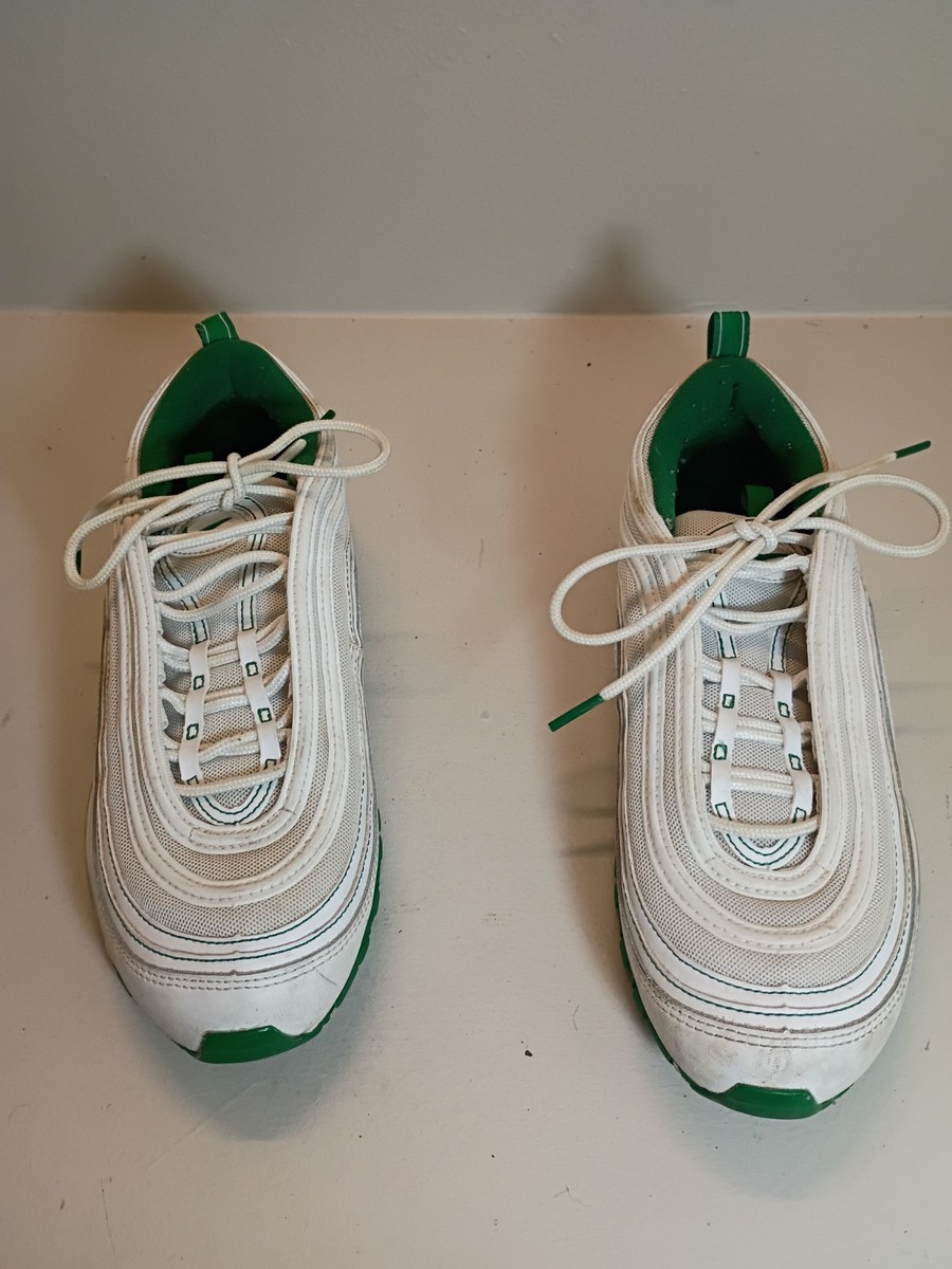 Size 10 - Nike Air Max 97 Pine Green for sale online | eBay