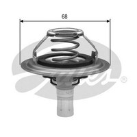 Gates Thermostat KüHlmittel TH23085G1 FüR Xm Peugeot Xantia 6B 8B Y4 605 Y3 406