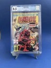 Daredevil #131 CGC 8.5 Origin & 1st App Bullseye Marvel 1976 High Grade Key 🔑