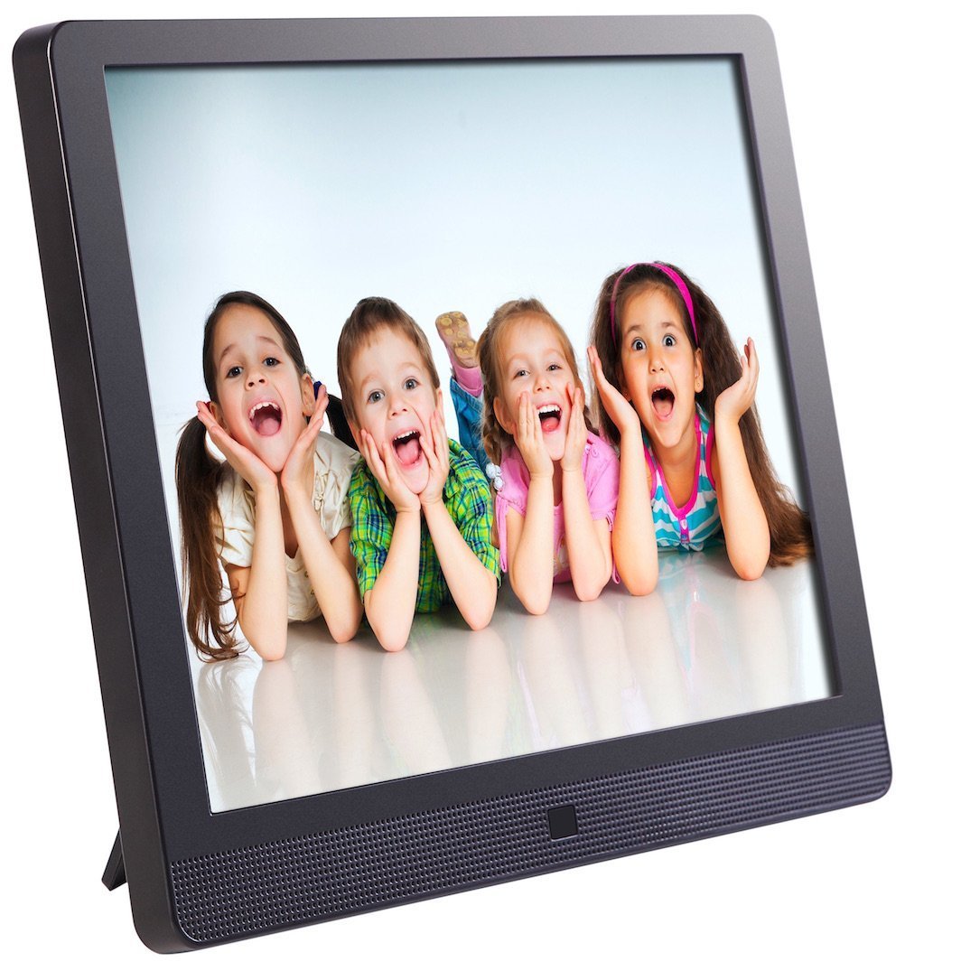 Pix-Star 15 Inch Wi-Fi Cloud Digital Photo Frame