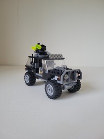 LEGO Marvel: Avengers Hydra Showdown (76030) 100% Complete W/Manual 