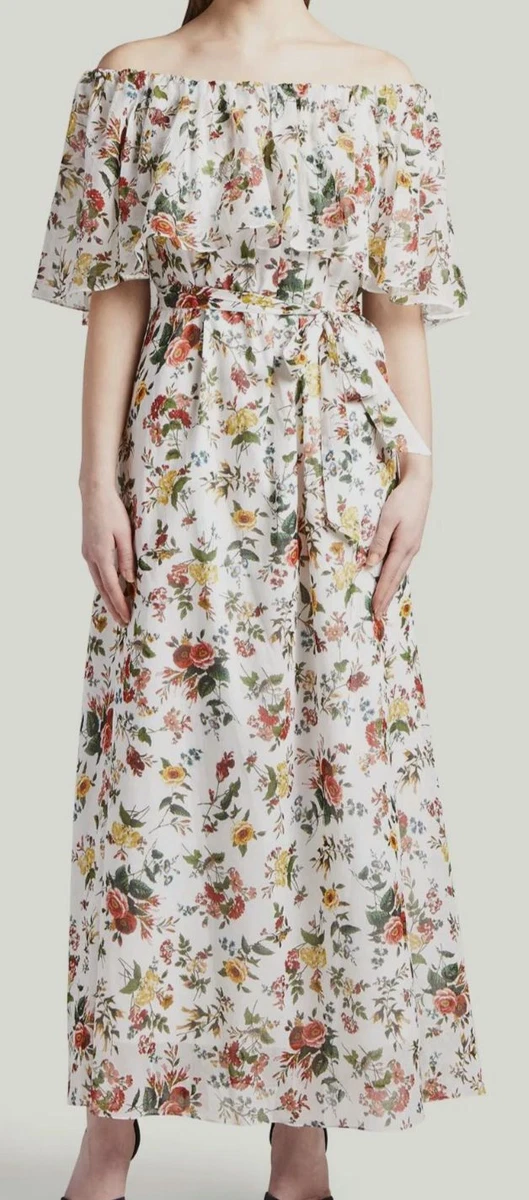 Erdem maxi best sale dress