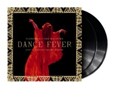 FLORENCE + THE MACHINE Dance Fever (Live At Madison Square) - 2LP / Vinyl (2022)