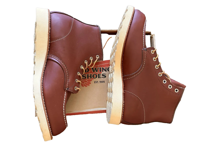 Red Wing Mens 6