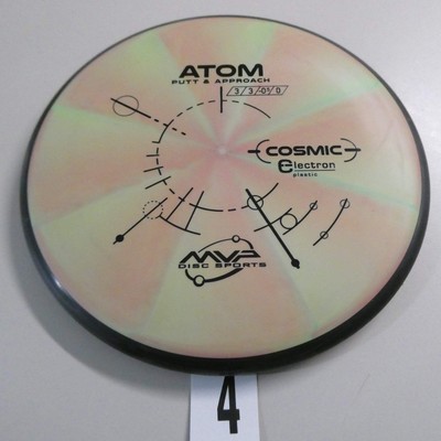 MVP Discs Medium Cosmic Electron Atom- Pick Your Disc