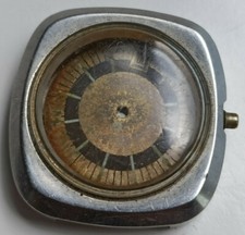 PHIGIED CARIBBEAN JUNIOR CASSA E QUADRANTE WATCH MONTRE RELOJ UHR