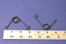 1979-1980 Gmc Jimmy Chevy K5 Blazer With Removable Top Tail Gate Cable Springs