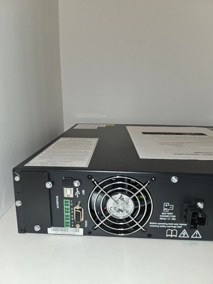 Vertiv Liebert GXT4-700RT230 UPS 700VA-3000VA (230v) (ups and faceplate only) - Image 4 of 4