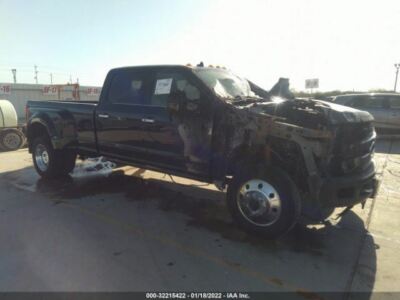 Ignition Switch Dash Mounted Push Button Assembly Fits 15-19 EDGE 519618