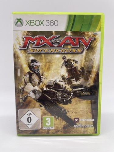 MX vs. ATV Supercross (Microsoft Xbox 360, 2014)