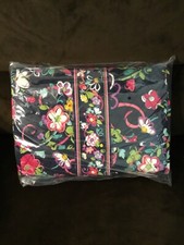 NWT VERA BRADLEY BABY'S DIAPER CHANGING PAD RIBBONS NIP