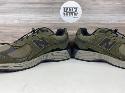 D*J様 New Balance M2002RDN Dark Moss 27.5 NEW BALANCE Men's 2002RD Dark Moss Grey Green 'Protection Pack