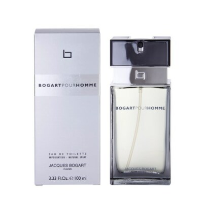Bogart Pour Homme von Jacques Bogart  Eau De Toilette 100ml Natuarl Spray OVP