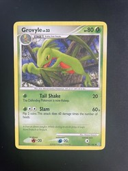 Grovyle 39/100 Stormfront