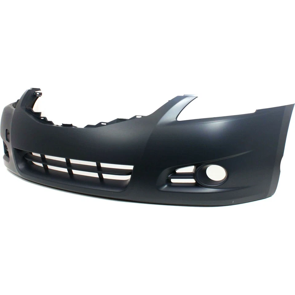 New Front Primed Bumper Cover For 2010-2012 Altima Sedan NI1000268 Foto 4 de 4