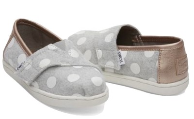 toms drizzle dots