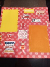 premade scrapbook pages 12x12