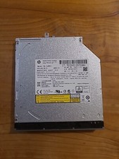 Panasonic DVD LAUFWERK UJ8E2 + Front-Blende für Notebook HP ProBook 470 G2
