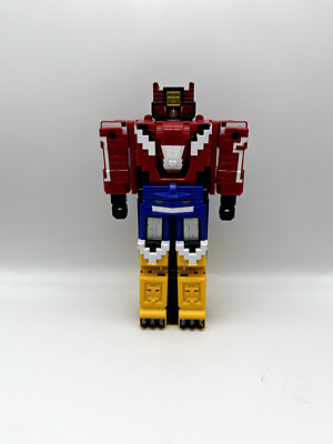 Power Rangers Zyuohger Zyuoh Cube DX Zyuoh King Bandai Megazord used