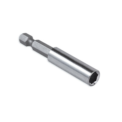 Magnet Schraubendreher Bithalter Bit 1/4 Zoll 1/4'' Bitholder - Länge 75 mm