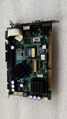 Advantech PCA-6772 REV.A2 industrial control motherboard