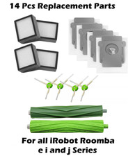 Replacement Parts For iRobot Roomba e i j Series e5 e6 i1 i3 i4 i6 i7 j7 i8