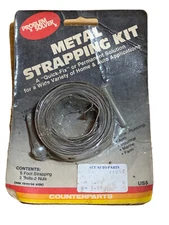 Counterparts Problem Solver Metal Strapping Kit 5 Ft. US5