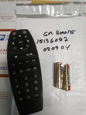 2007-2013 GM, GMC , CAD  Entertainment Remote Control M# 15136092 080904