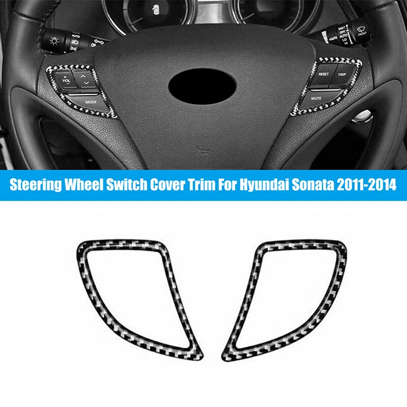 2011 hyundai sonata steering wheel cover deals