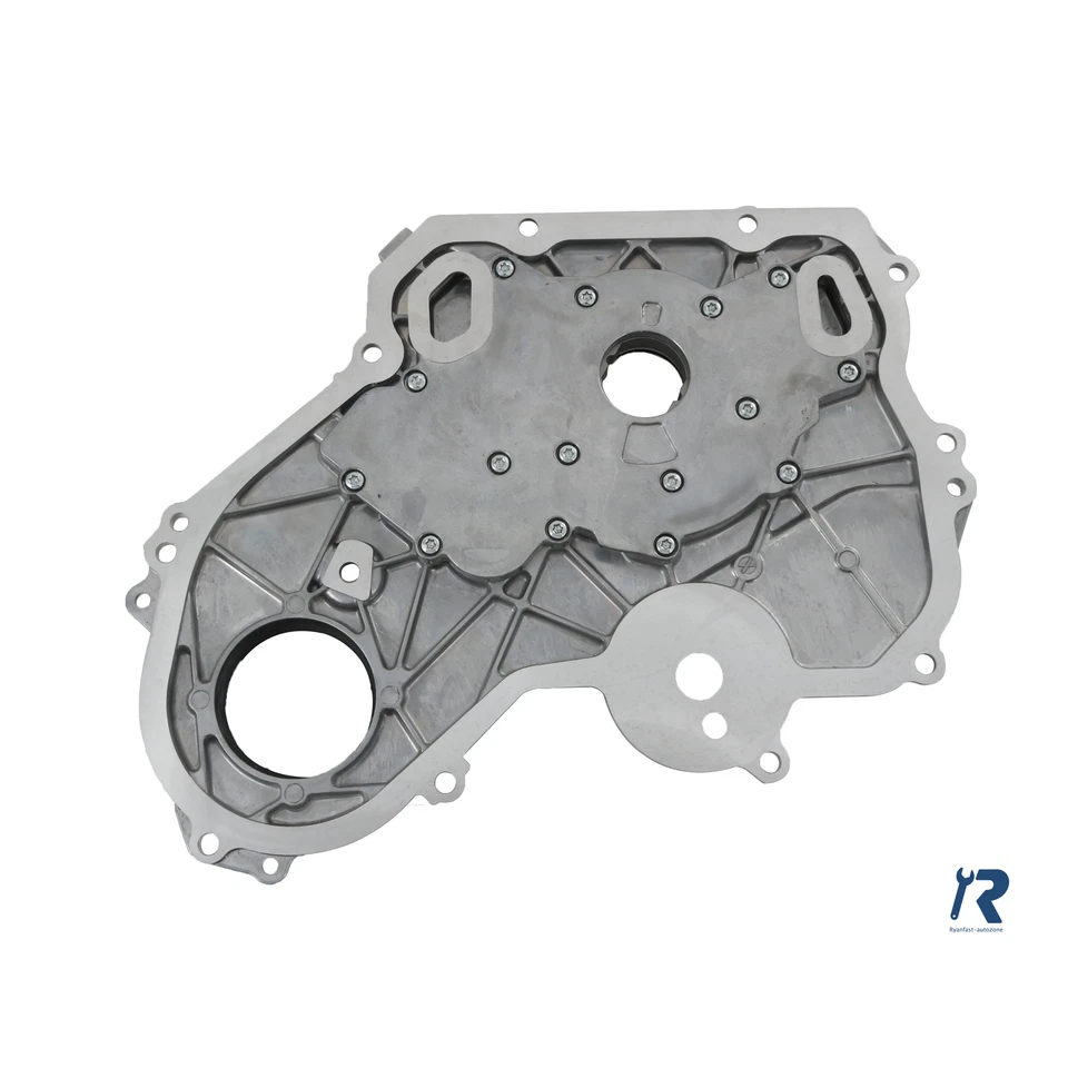 Cubierta de distribución con bomba de aceite para Buick Regal Chevrolet Captiva Sport GMC Terrain Foto 4 de 4