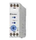 FINDER 87.11.0.240.0000 TIME DELAY RELAY