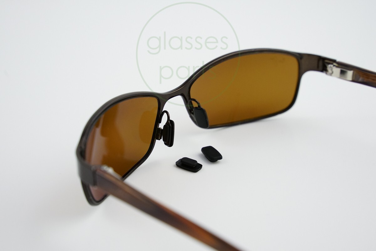Maui Jim MJ-846 Wana (2x Pairs) Nose Pads Sunglasses Replacement