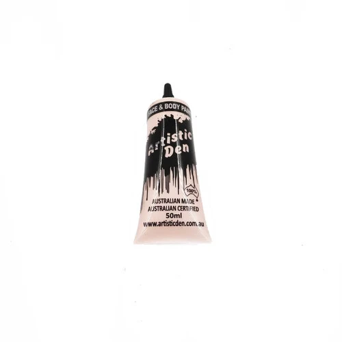 50ml Metallic Collection Face and Body Paints - Picture 5 of 19