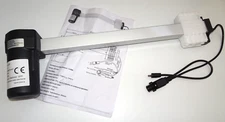Electric Power Recliner Motor Actuator, Stroke 333Mm 1000N Sofa Linear Actuator