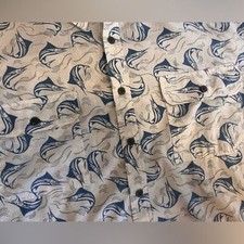 Camisa De Manga Larga Para Hombre Con Estampado De Calavera Pirata - Tejido De Poliéster Transpirable - Ideal Para Uso Casual, Fiestas O Viajes