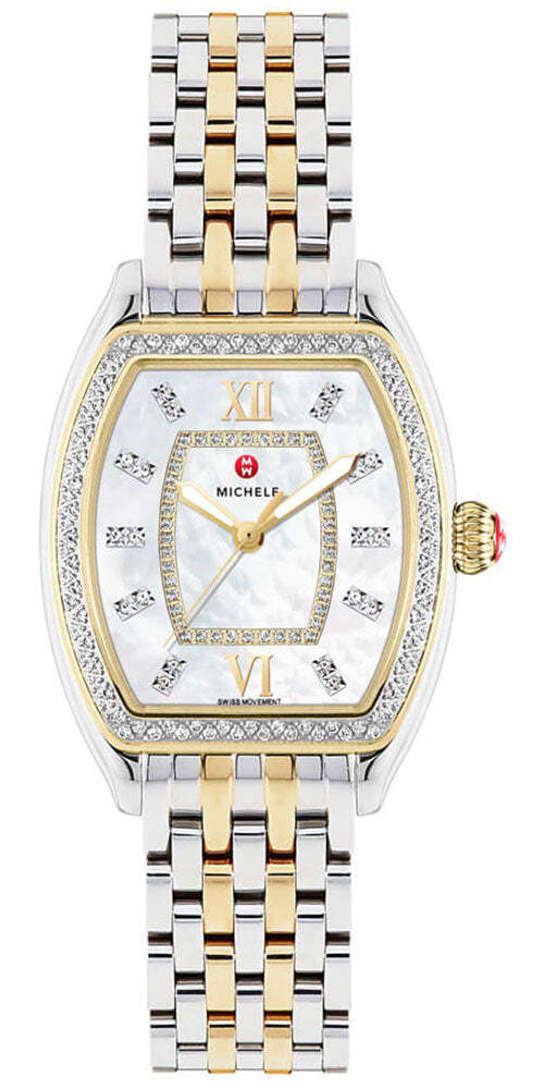 Michele Releve Diamond Watch only Michele Releve Women main image 2