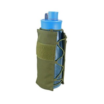 Tactical Molle Water Bottle Carrier Outdoor Travel Kits Military Pouch Holder