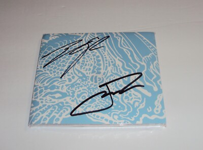 SIGNED Twenty One Pilots SCALED and ICY Album/CD Slipcase | eBay SIGNED Twenty One Pilots SCALED and ICY Album/CD Slipcase | eBay