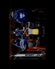 2020 Topps Chrome Formula 1 #110 Carlin Crew (ref 163526)
