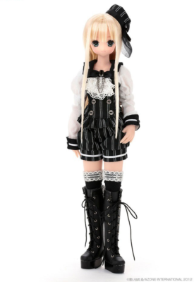 Azone PureNeemo SAHRA''s a la mode Maya Nostalgic Story Collection