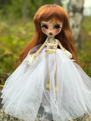 custom pullip doll Nenndolls