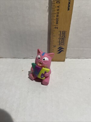 Hasbro Lost Kitties Series 2 Munch, Pink Cat, 2019