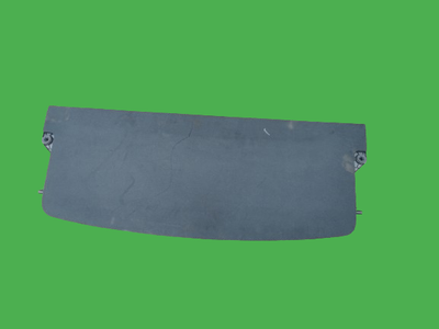 OEM BMW X4 G02 M F98 Parcel Shelf Rear Anthracite 7483726 Black