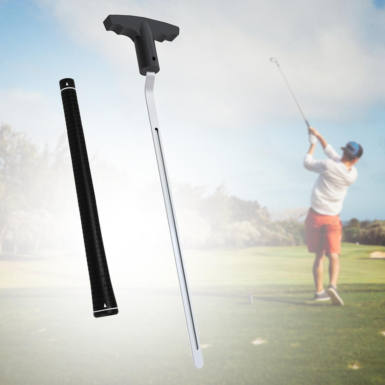Golf Grip Removal Tool with Black Grip Protective Grip Removal Beginner