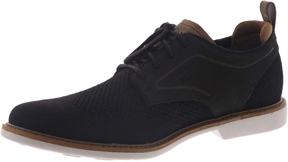 Skechers Mark Nason 225018 NVY Size 11.5 Clubman Ashford