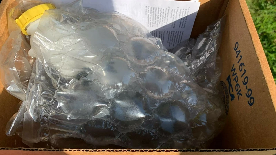 Brake Master Cylinder Cardone 13-2923 - Image 4 of 4