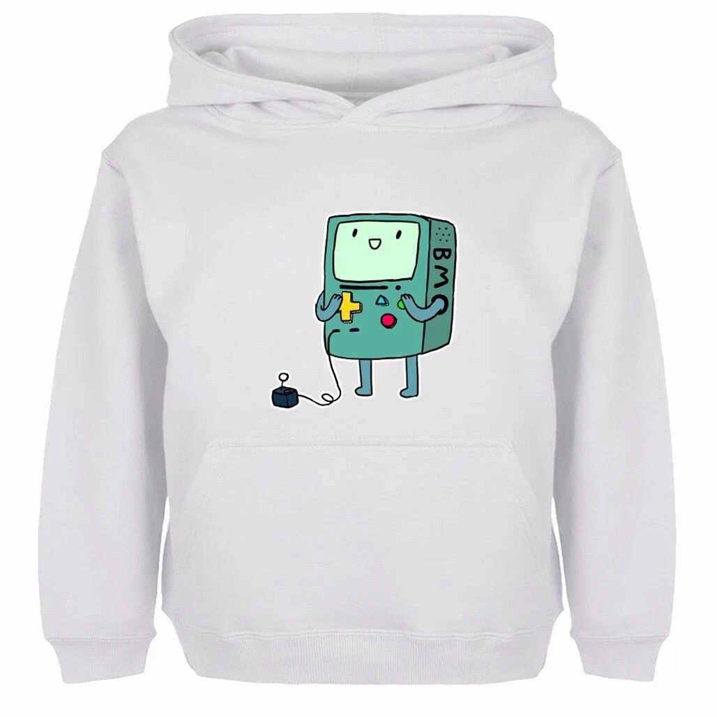 Adventure time bmo hoodie sale